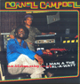 LP I Man A The Stal-A-Watt  CORNEL CAMPBELL